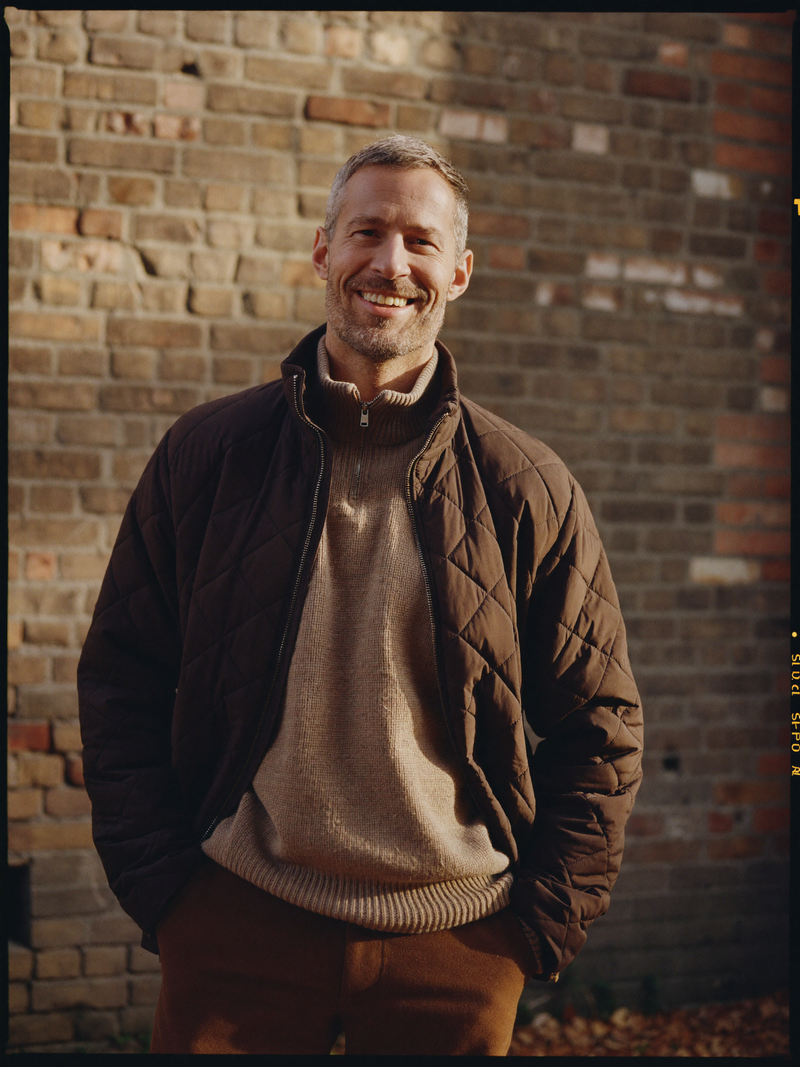 Men's jackets