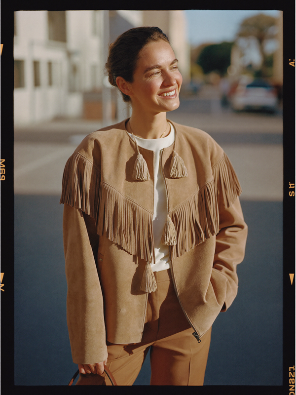 Fringe & Tassel
