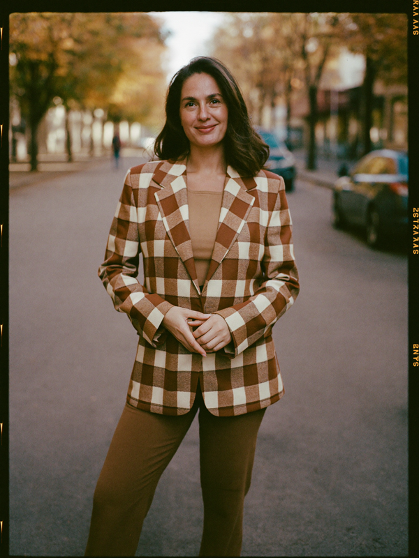 Plaid & Check