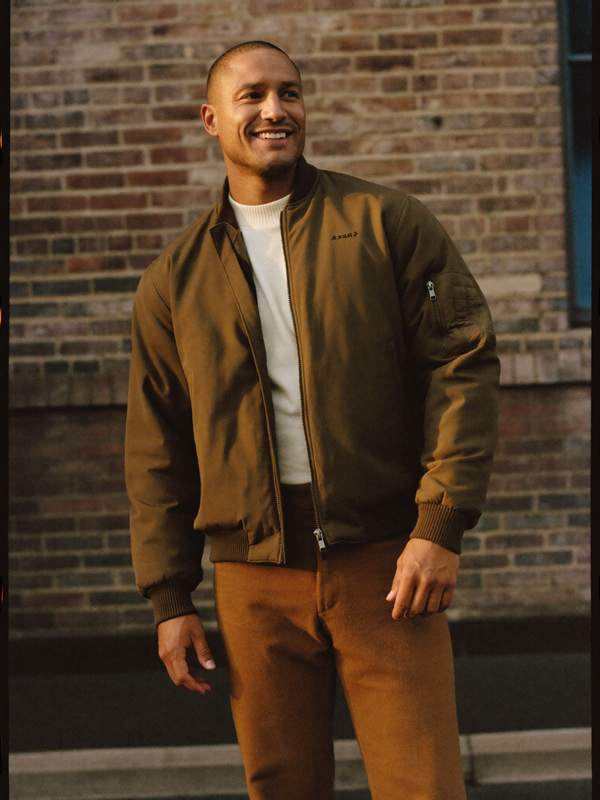 Bomber Jackets