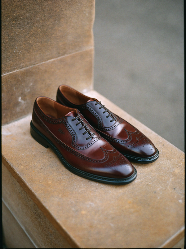 Brogues