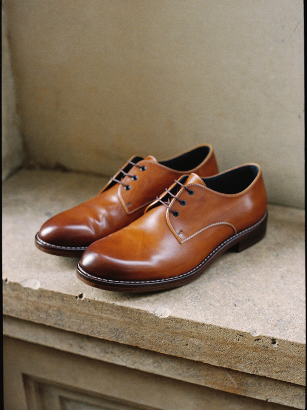 Derby Shoes
