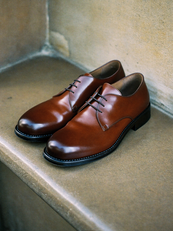 Leather Shoes