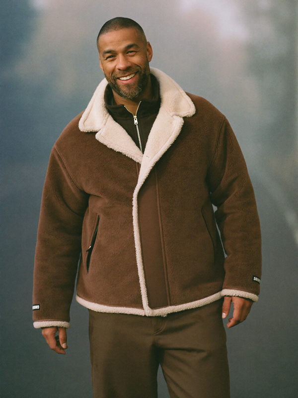 Fleece-Lined