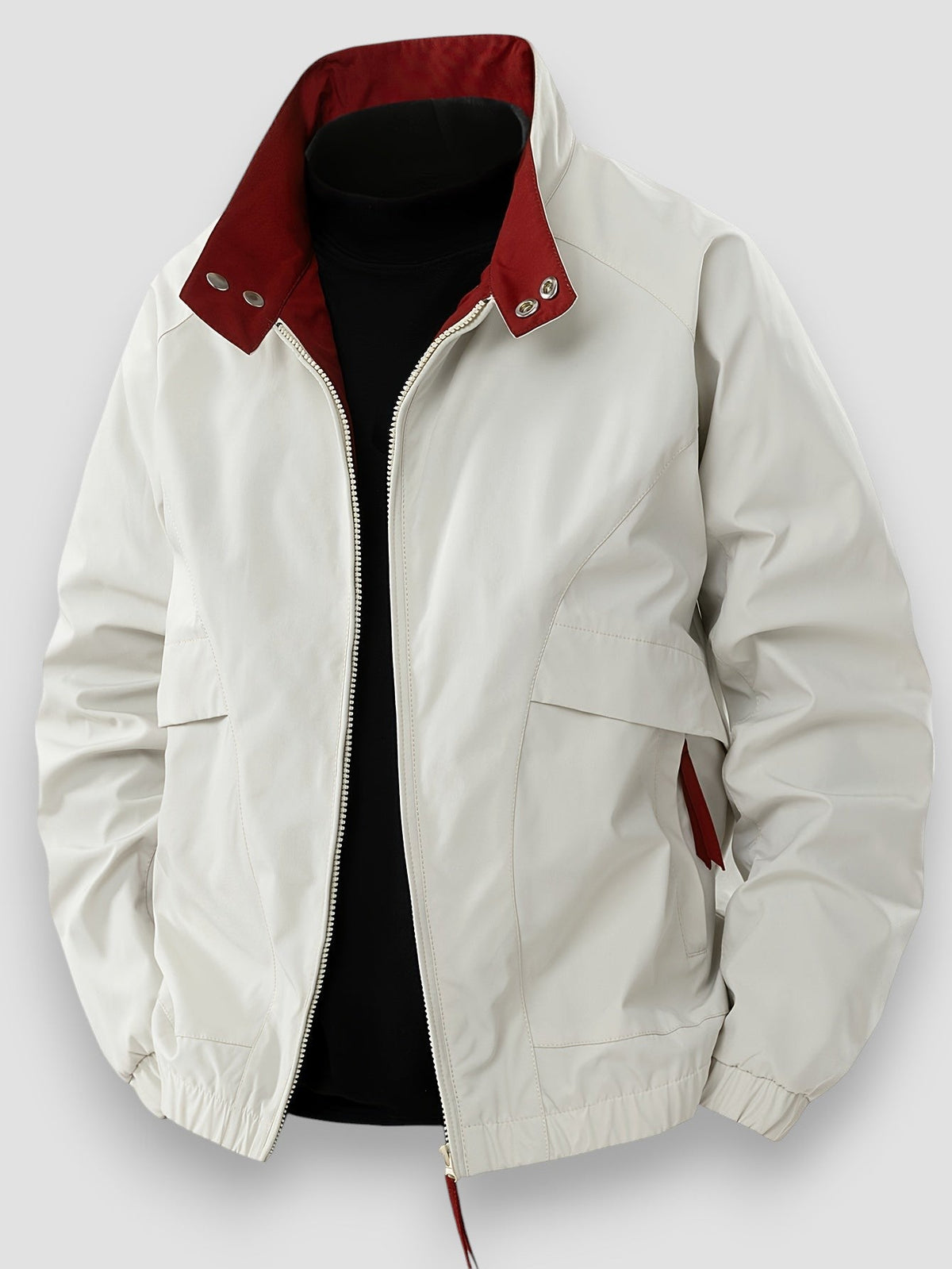 Breathable Jacket for Cold Weather