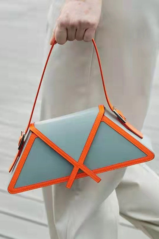 Modern Summer New Trapezoid Fashion Shoulder Bag