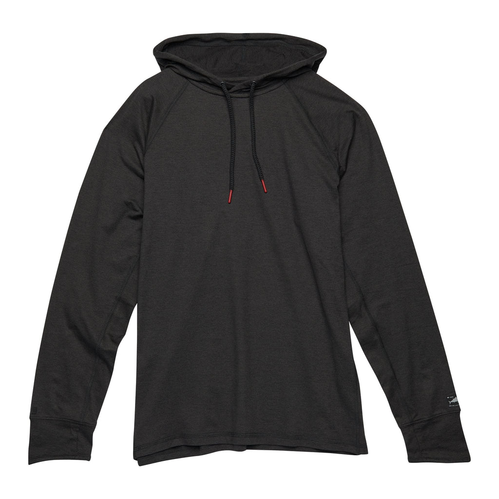 Hoodie with Breathable Fabric