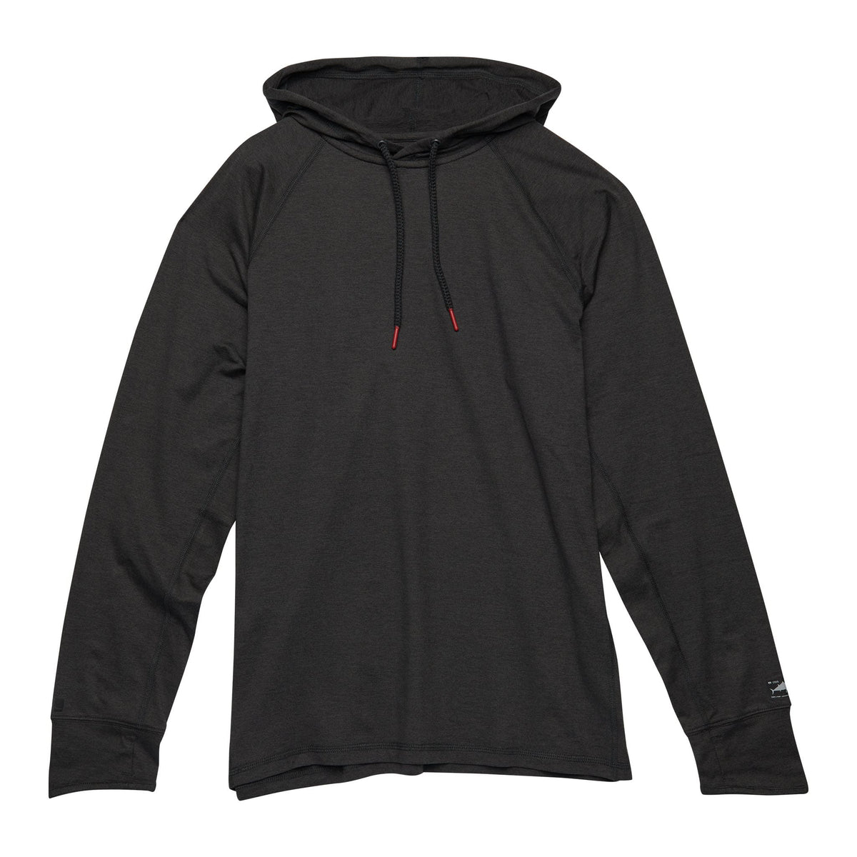 Hoodie with Breathable Fabric