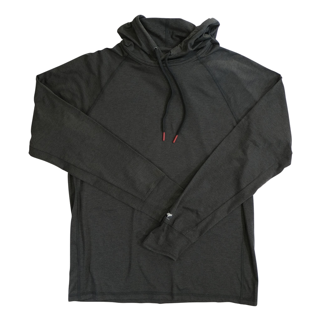 Hoodie with Breathable Fabric
