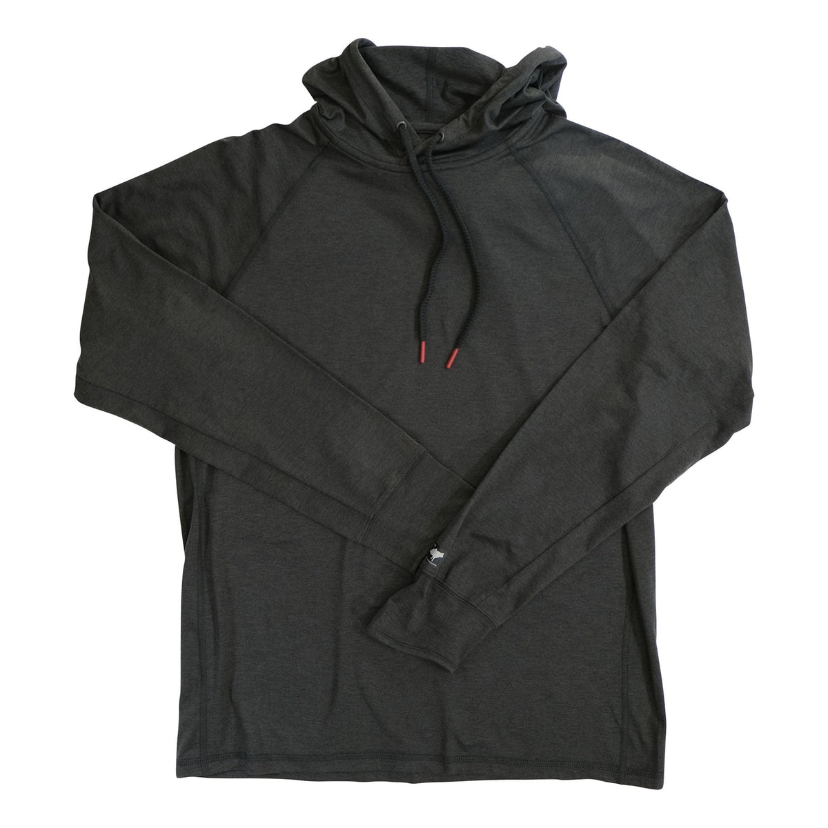 Hoodie with Breathable Fabric