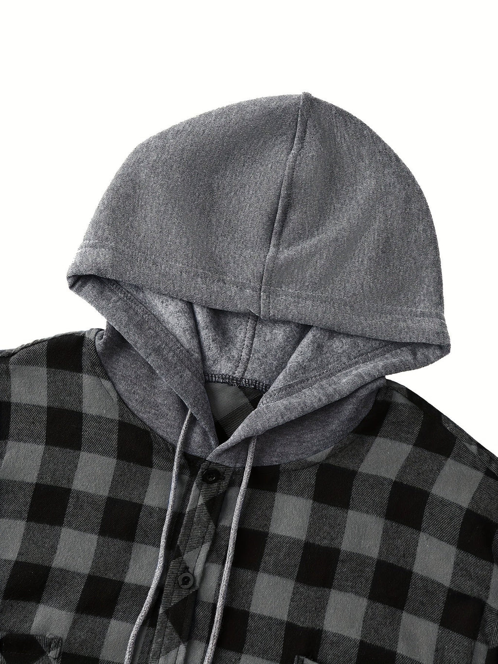 Warm Flannel Sweater