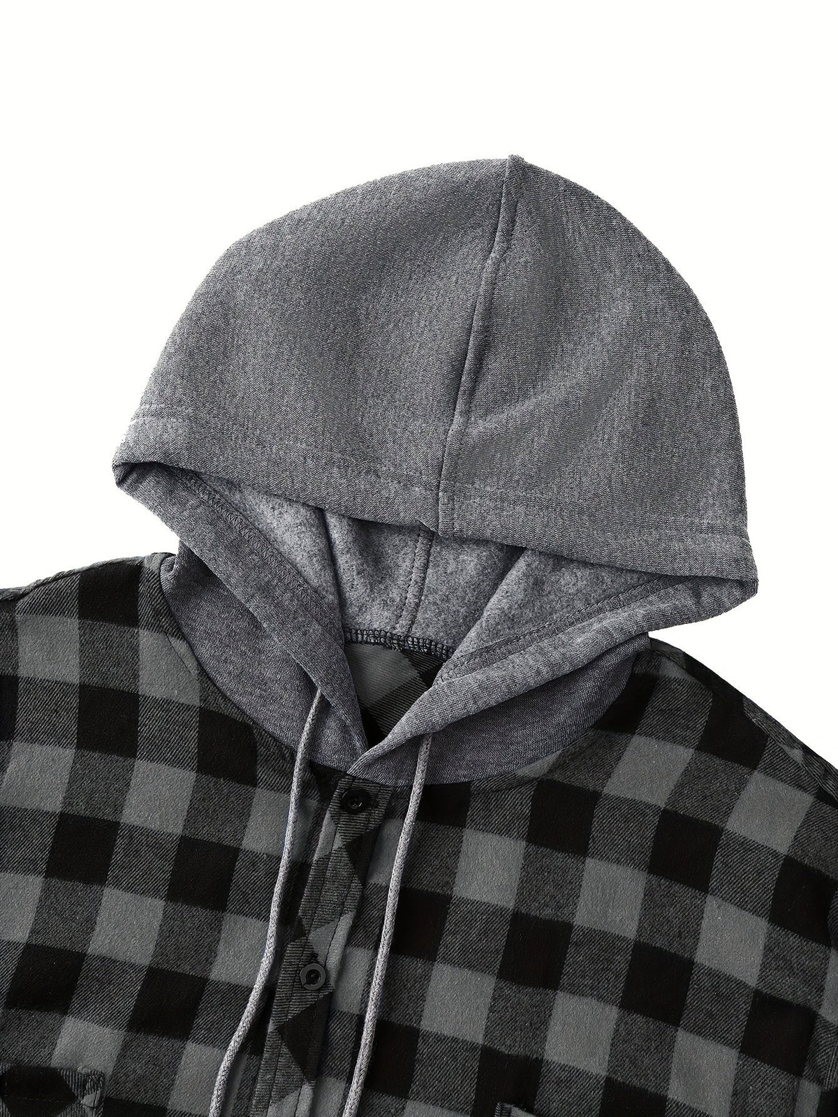 Warm Flannel Sweater