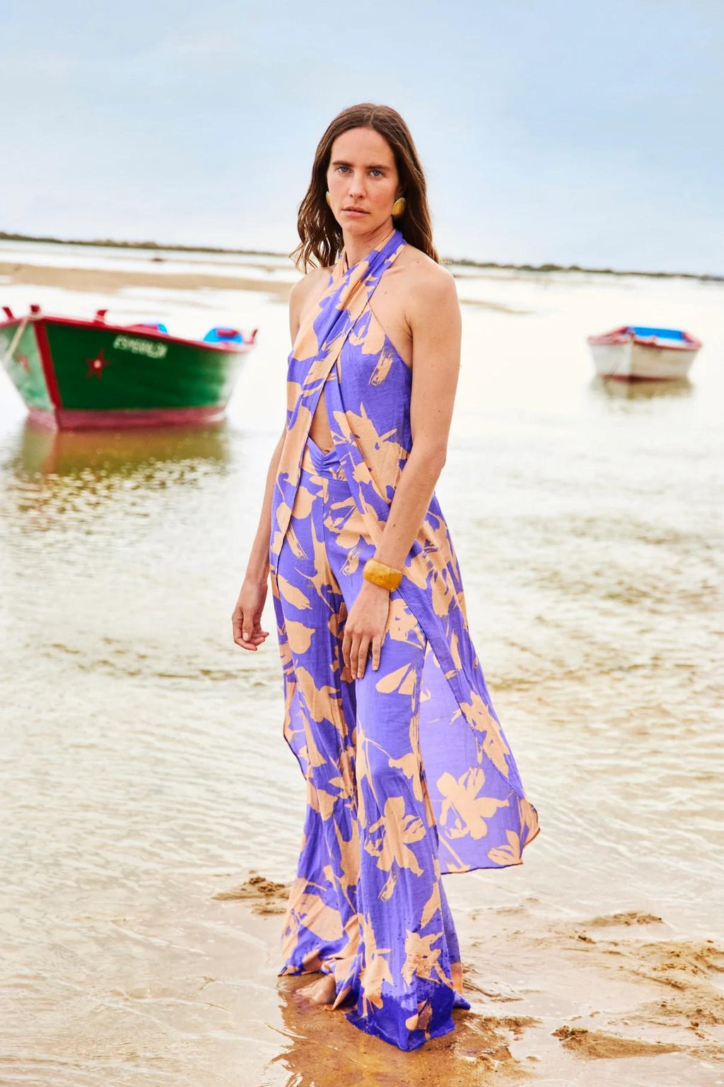 Levante Lima Trousers Set
