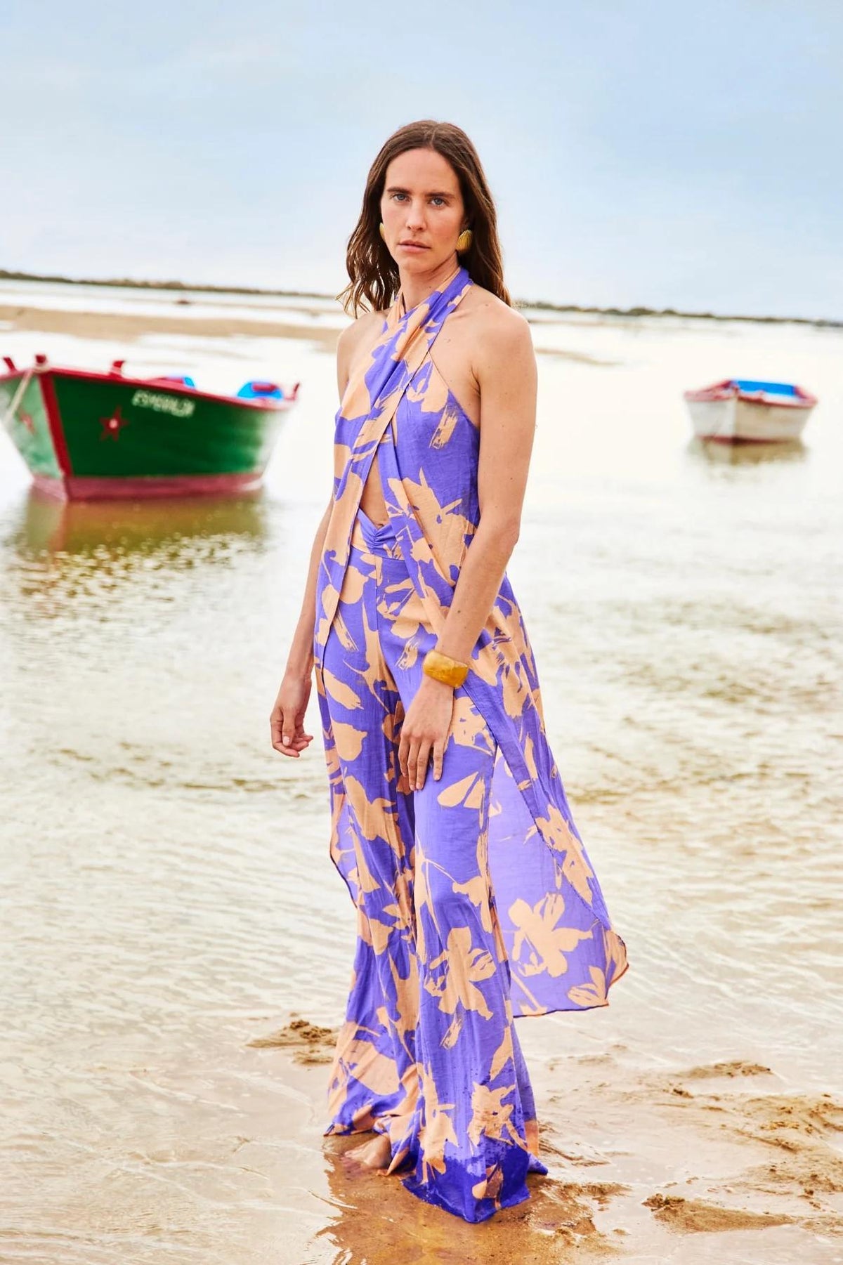 Levante Lima Trousers Set