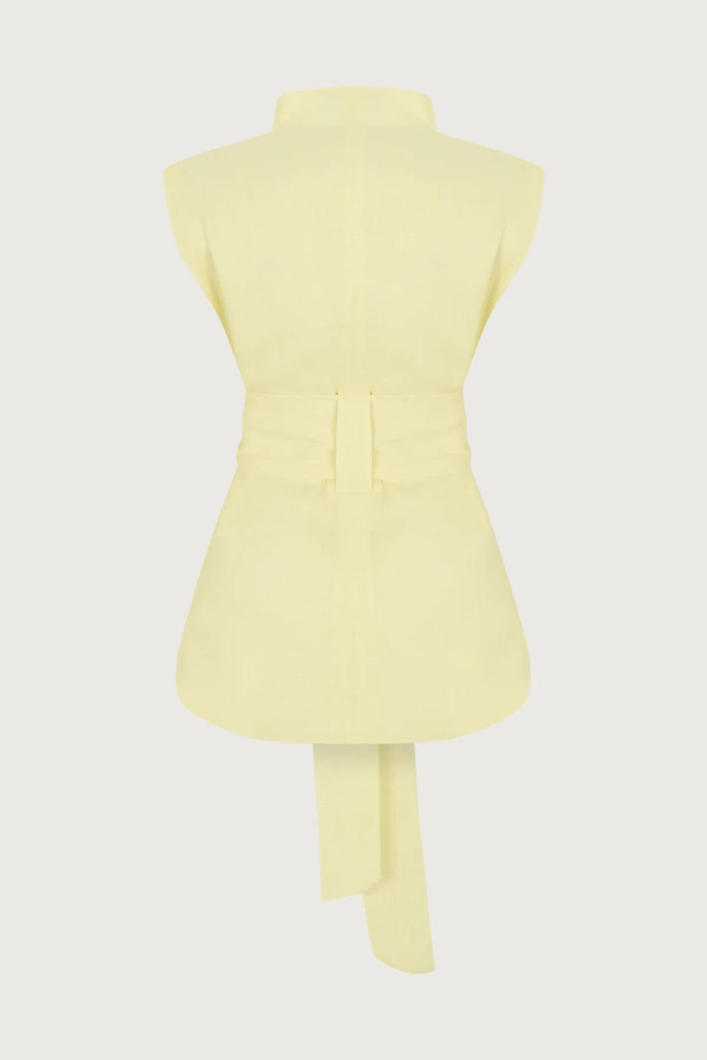 Coordinated Nola Vest Shorts Set