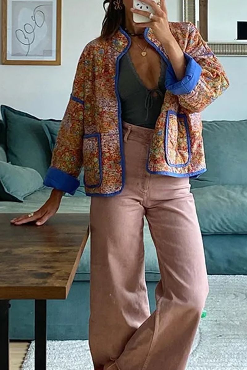 Modern Valeria Jacket