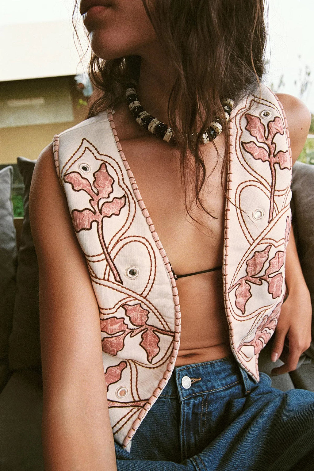 Modern Calossa Waistcoat