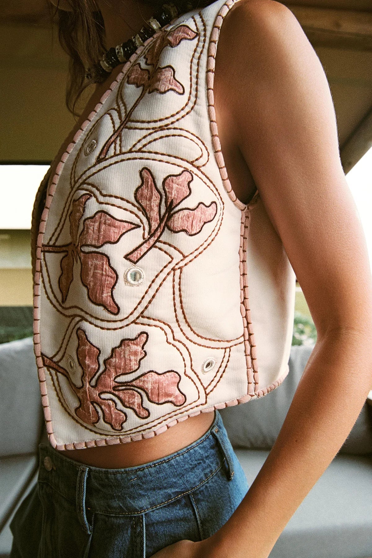 Modern Calossa Waistcoat
