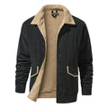 Wool Blend Jacket with Lined