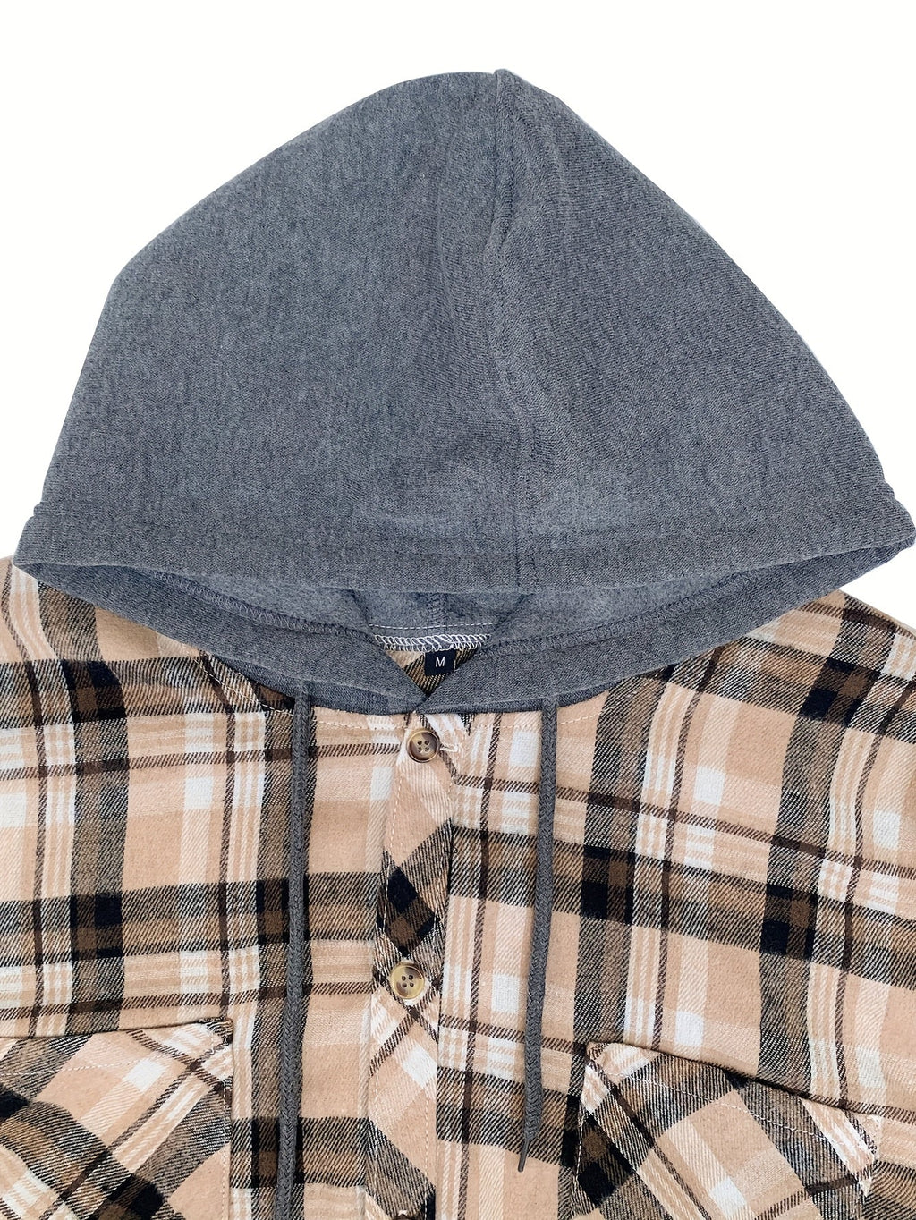 Warm Flannel Sweater