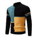 Sporty Wool Blend Sweater