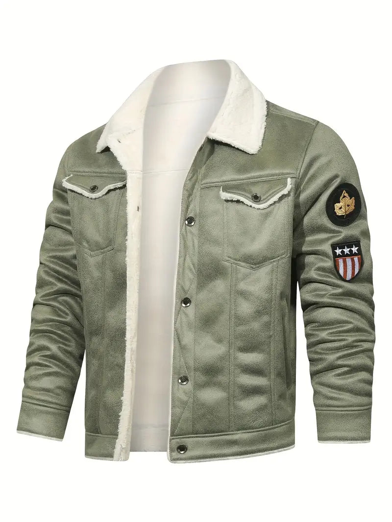 Breathable Knit Jacket
