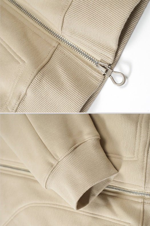 Warm Fleece Jacket