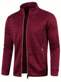 Classic Knit Cardigan