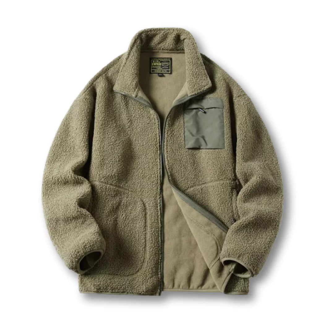 Lightweight Fleece Vest