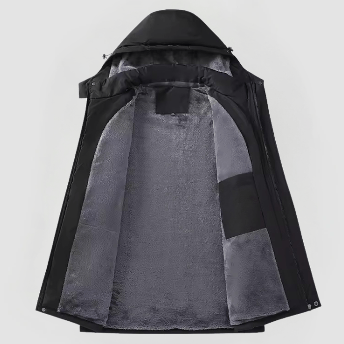Waterproof Fleece Jacket