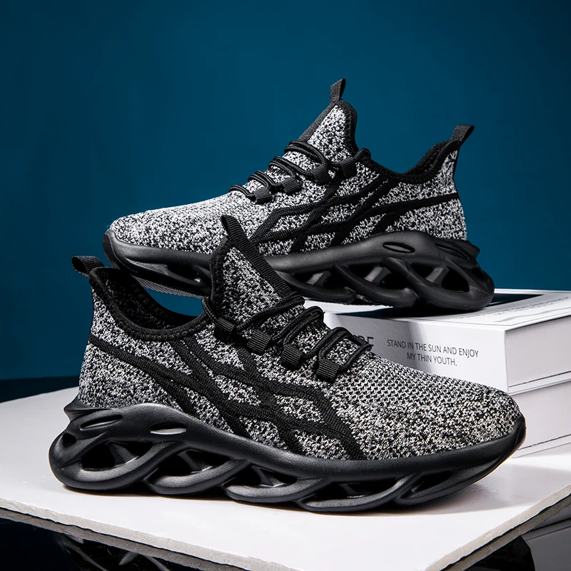 Sneakers with Lightweight Construction
