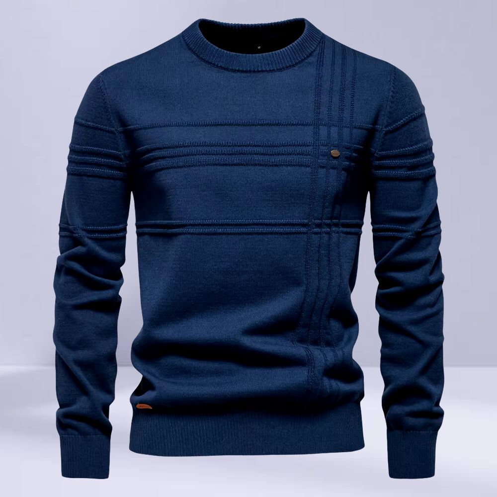Warm Knit Sweater