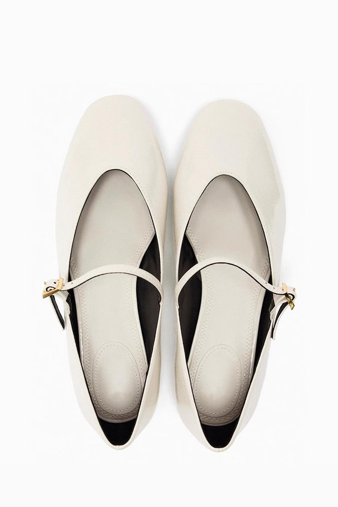 Refined Ballet Flats