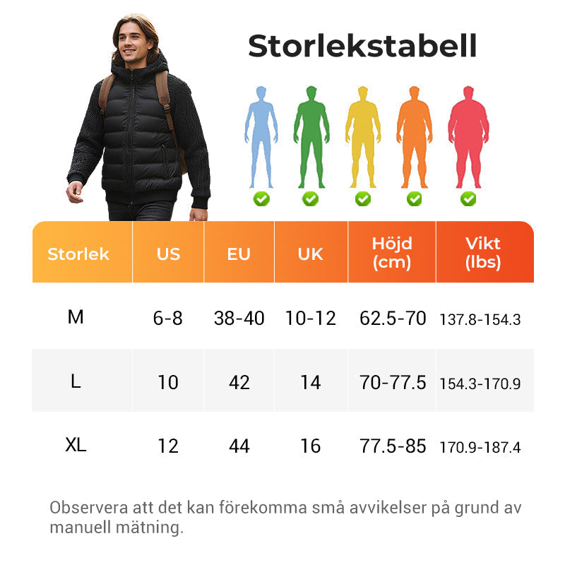 Water-Resistant Jacket with Outdoor