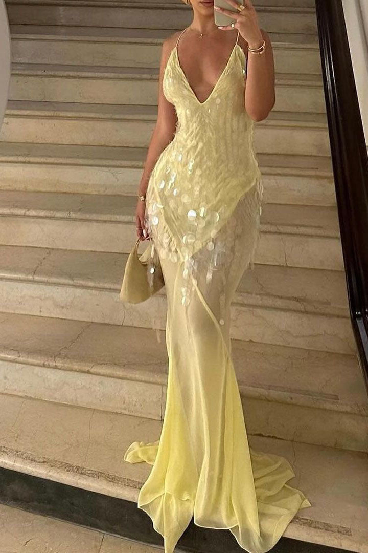Modern Hydra Dress