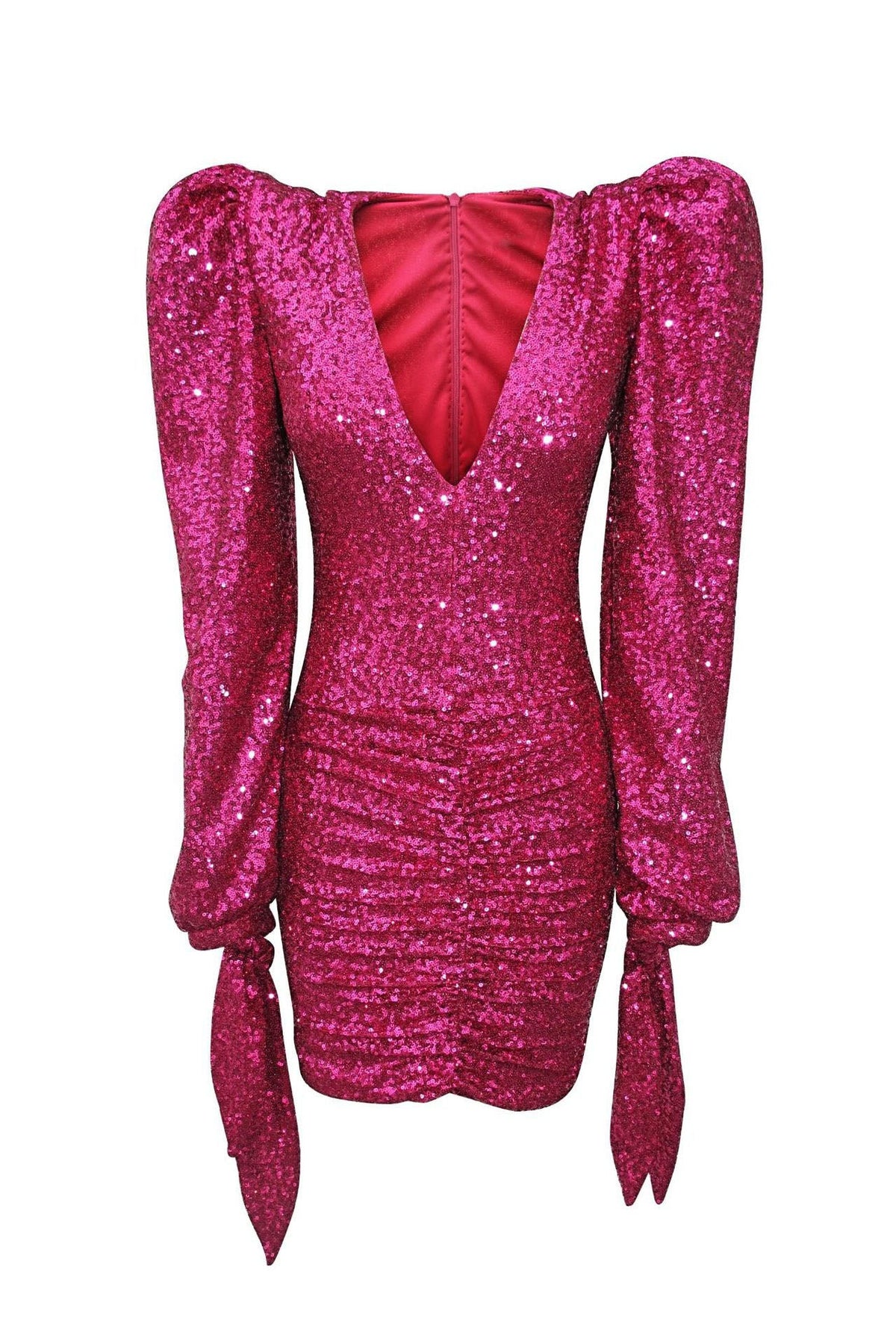 Modern Flamenco Dress