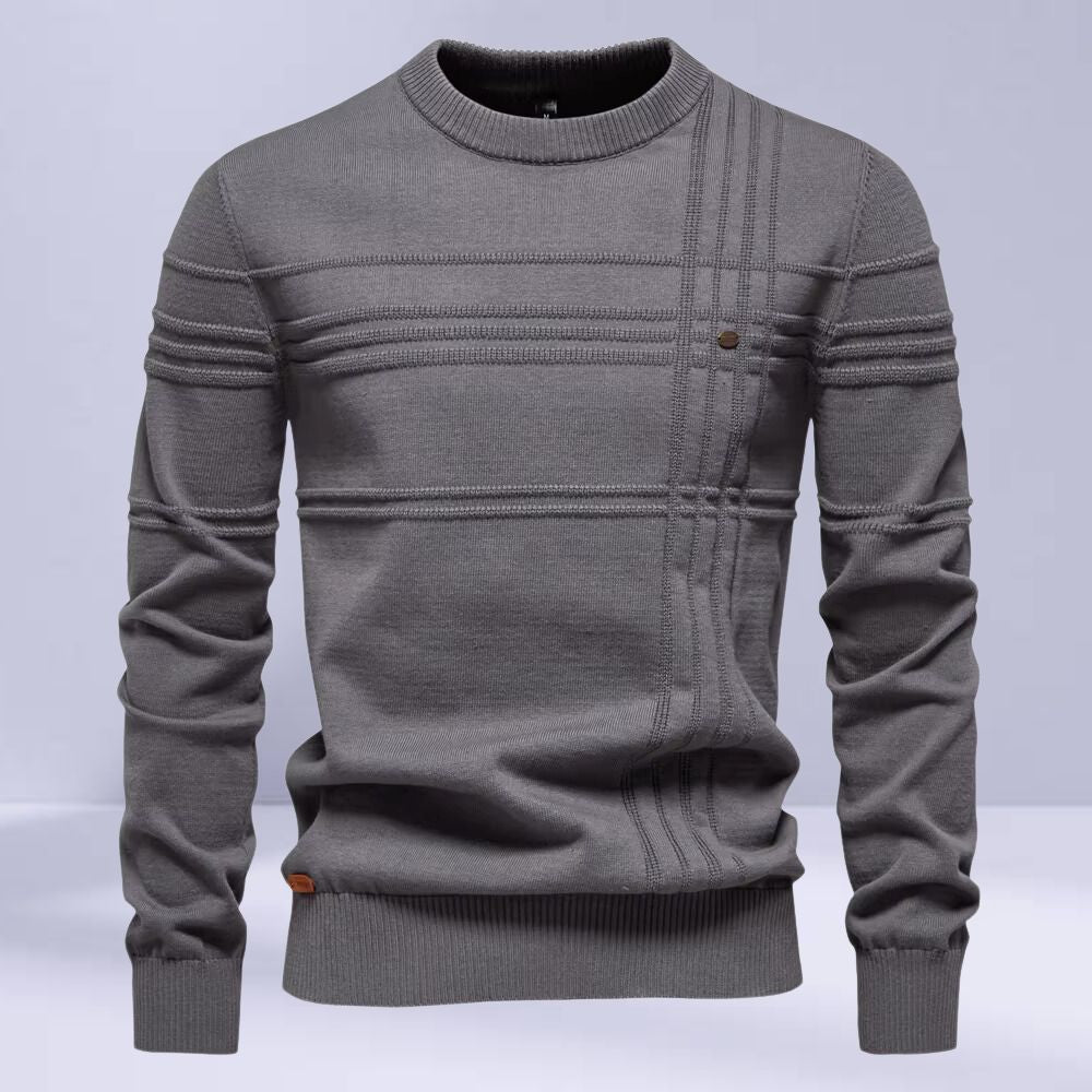 Warm Knit Sweater