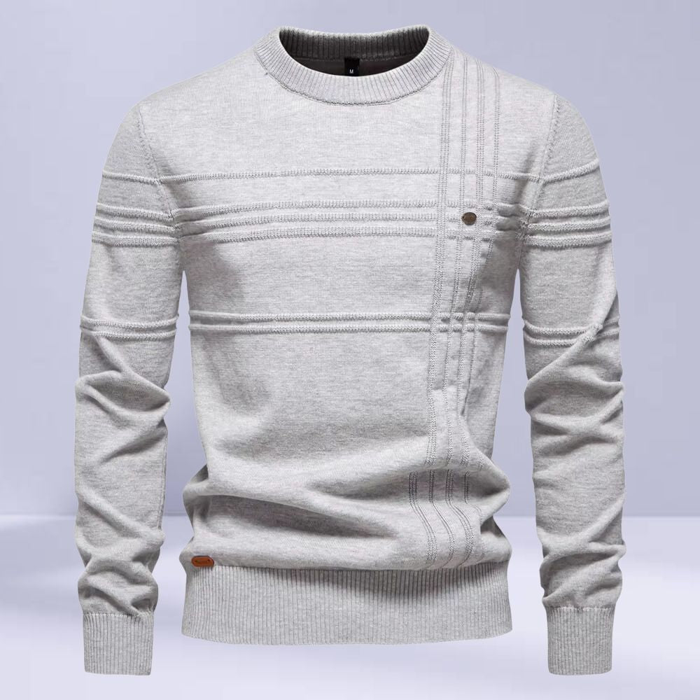 Warm Knit Sweater