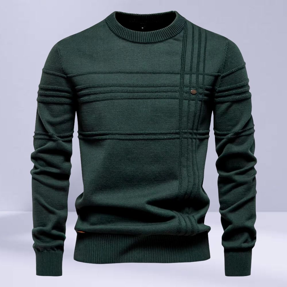 Warm Knit Sweater