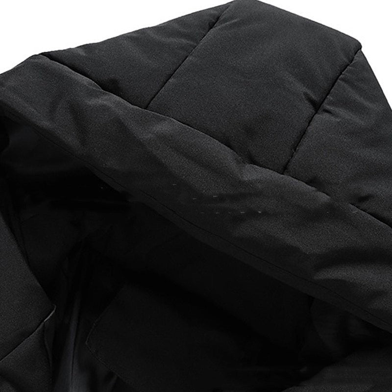 Corduroy Jacket with Hood