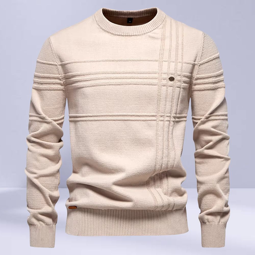Warm Knit Sweater
