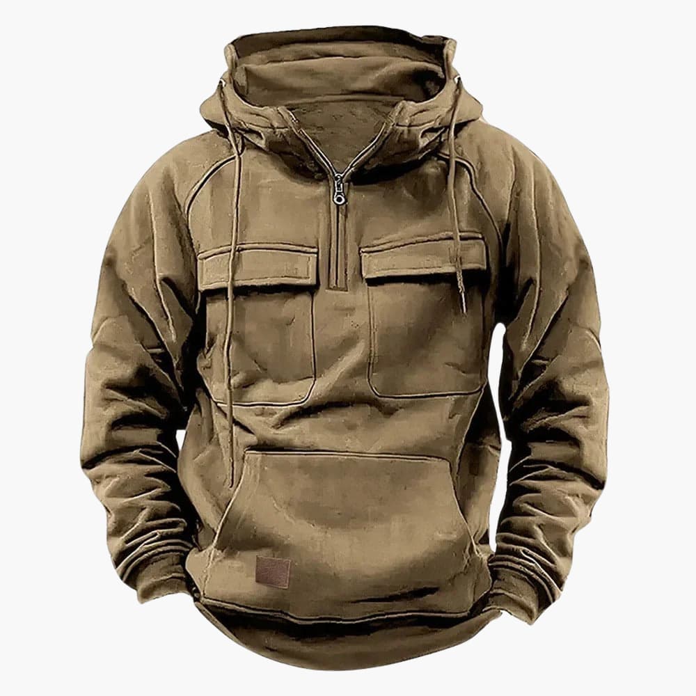 Warm Hoodie for Casual Wear