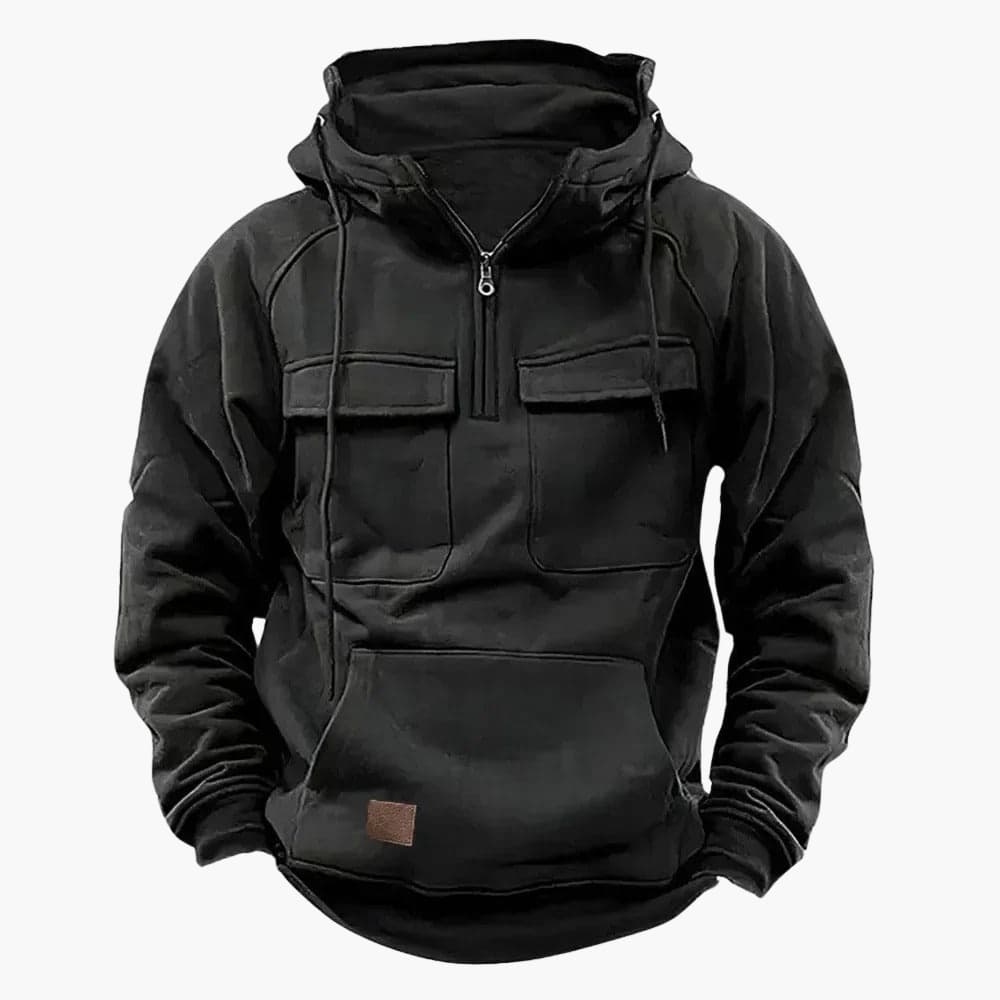 Warm Hoodie for Casual Wear