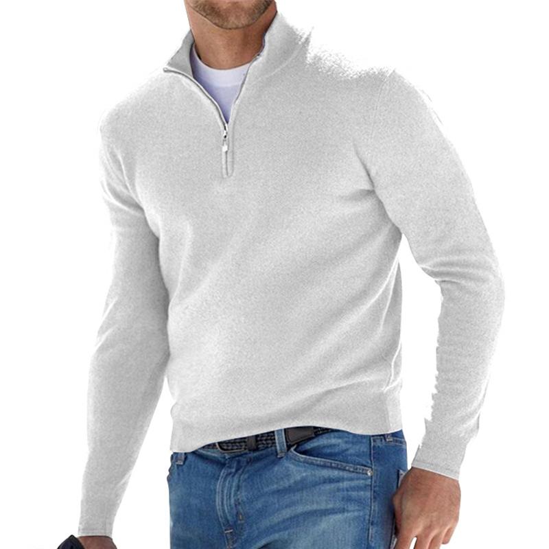 Classic Polyester Sweater