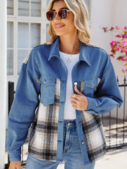 Large Plaid