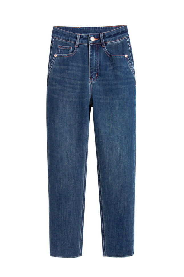 Retro French Cigarette Jeans