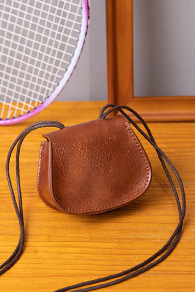 Versatile Retro Style Mini Shoulder Bag