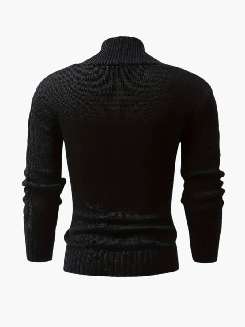 Lightweight Knit Sweater