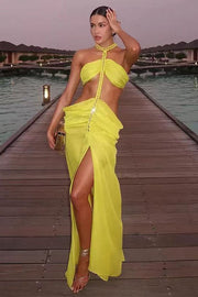 Yellow