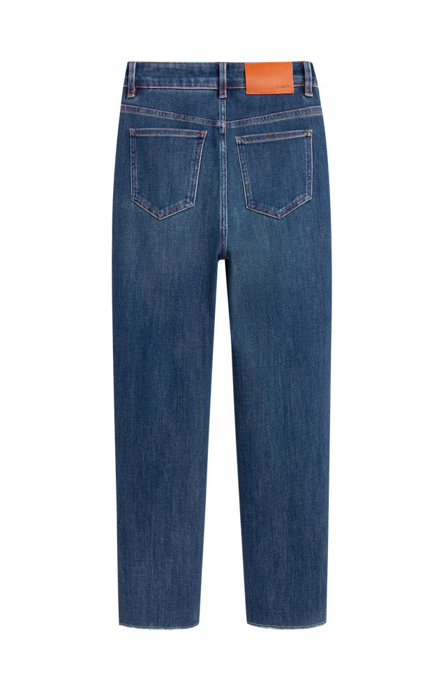 Retro French Cigarette Jeans